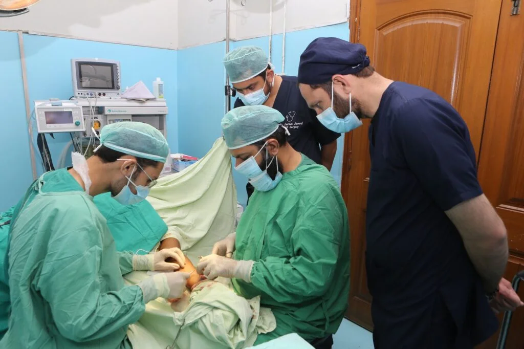 Central Sterilization Services Department (CSSD)