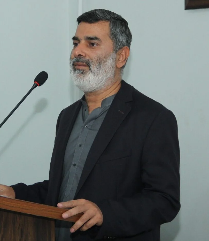 Mr. Muhammad Afzal