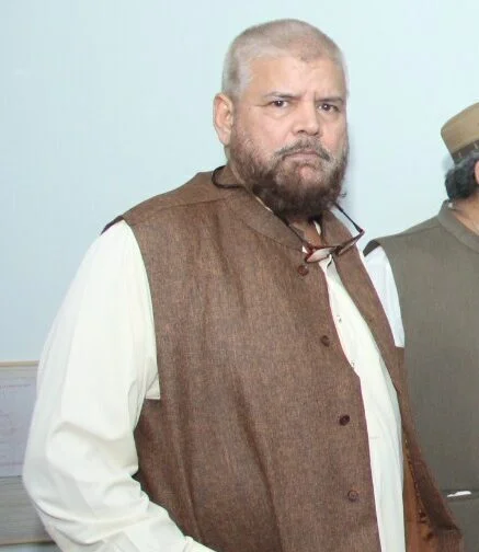 Mr. Muhammad Sarfraz Khan