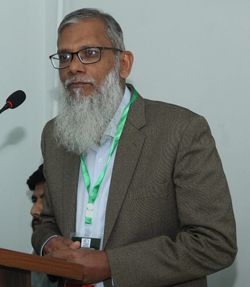 Prof Dr. Khurram Danial